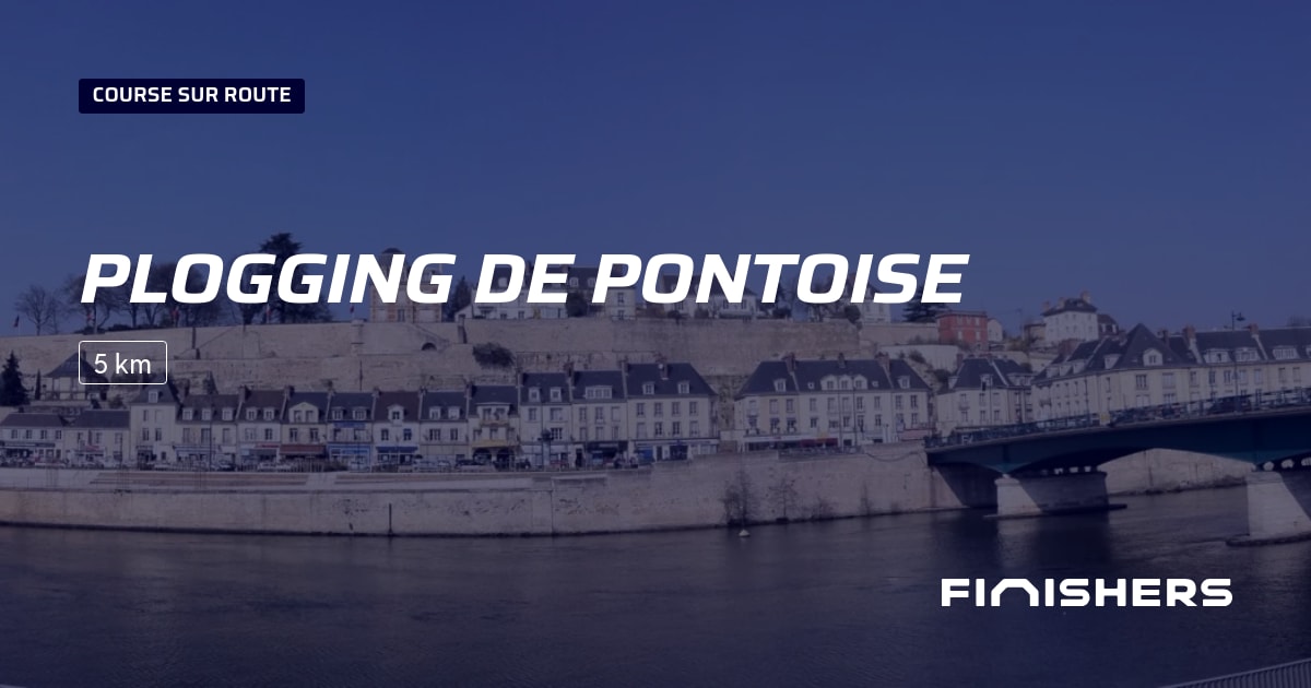 PLOGGING DE PONTOISE — foto 2 em 2