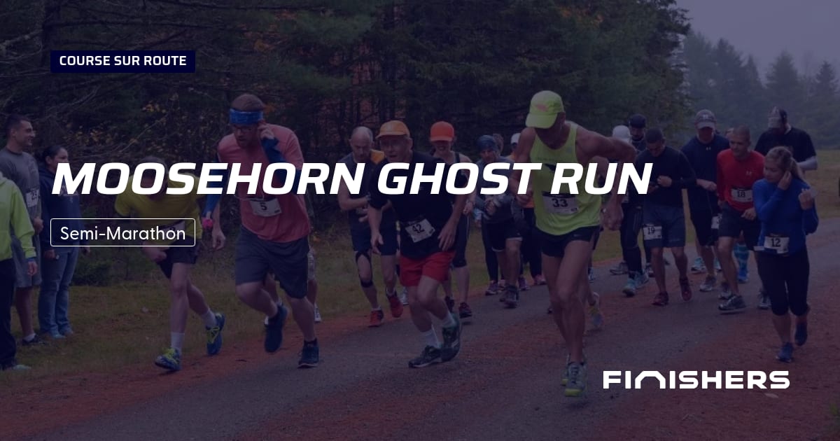 Moosehorn Ghost Run — 照片 2 在 2 上