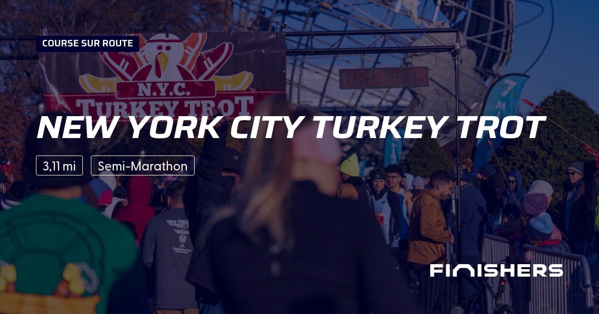 New York City Turkey Trot — photo 2 sur 2