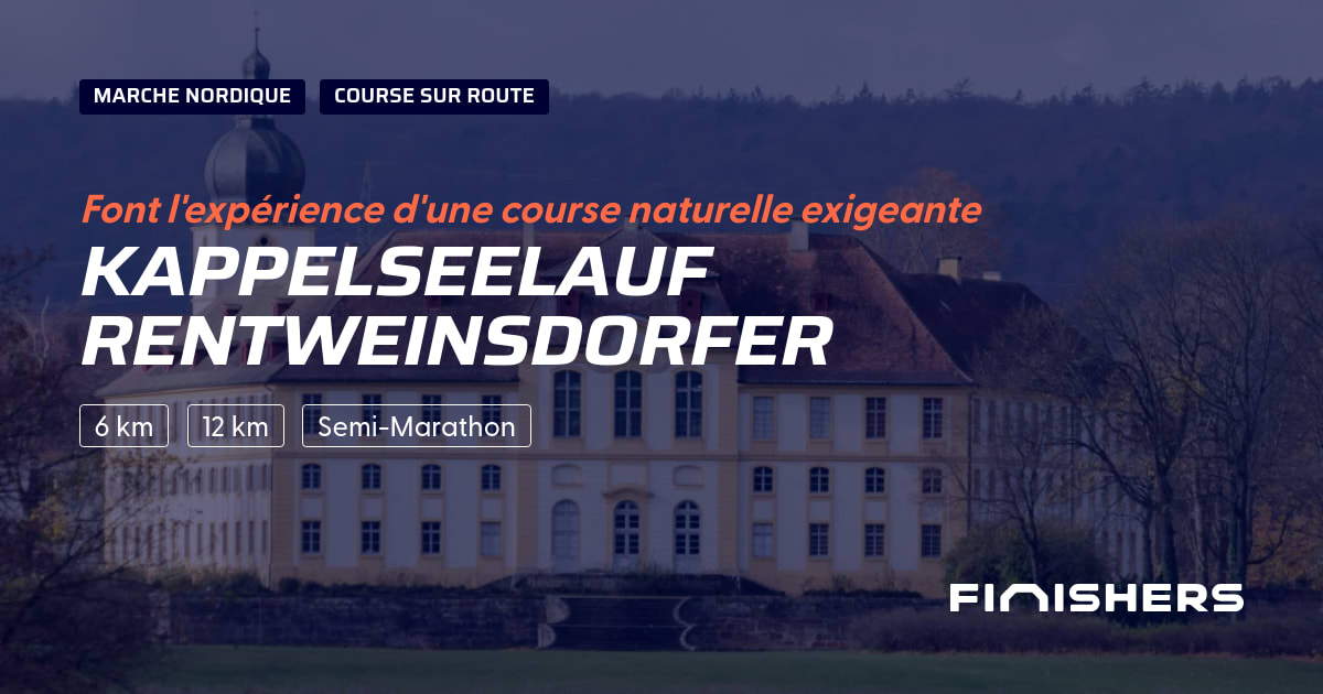 Kappelseelauf Rentweinsdorfer — foto 2 en 2
