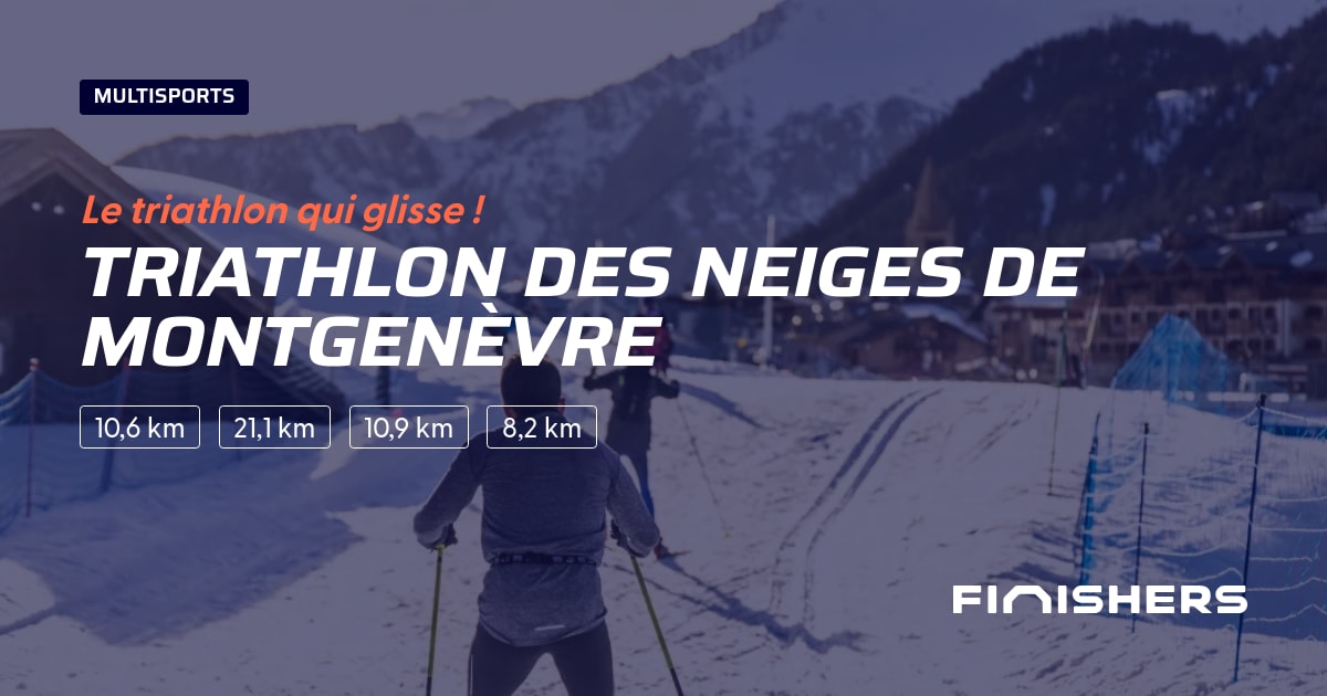 Triathlon des Neiges de Montgenèvre — photo 2 sur 2