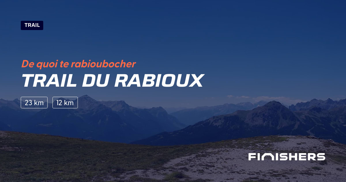 Trail du Rabioux — foto 2 på 2