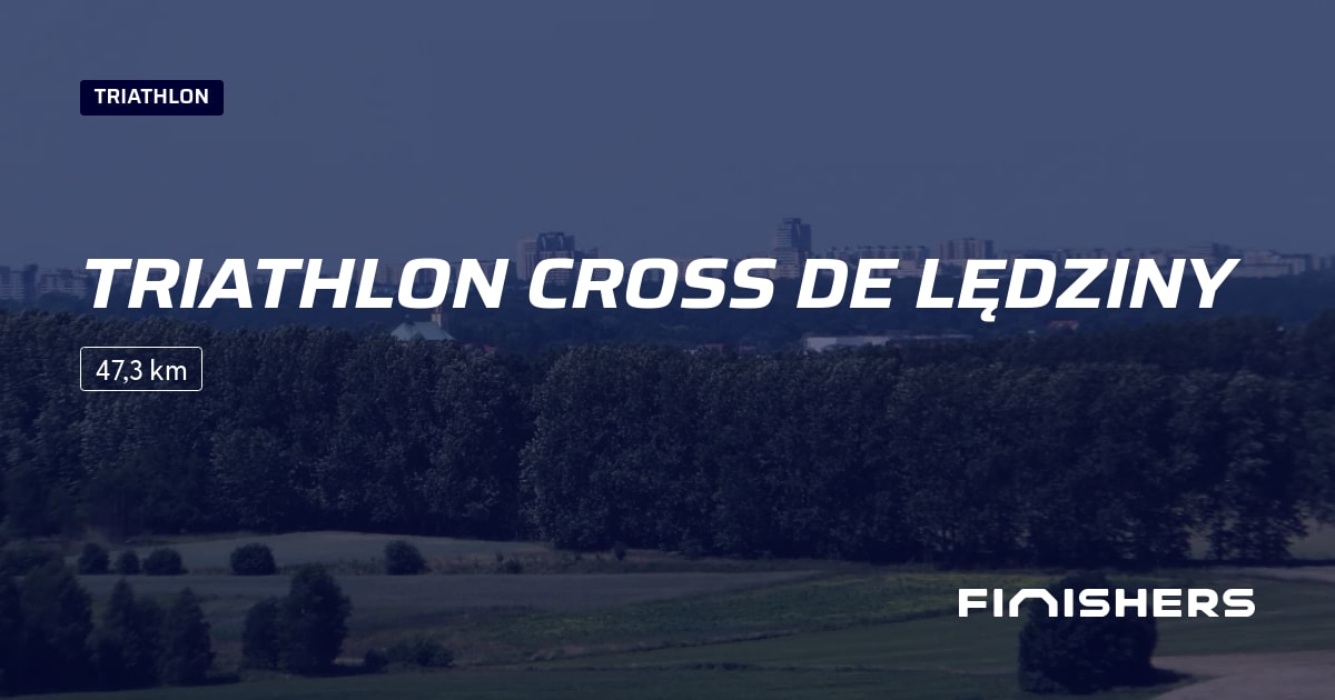 Triathlon cross de Lędziny — fotografie 2 pe 2