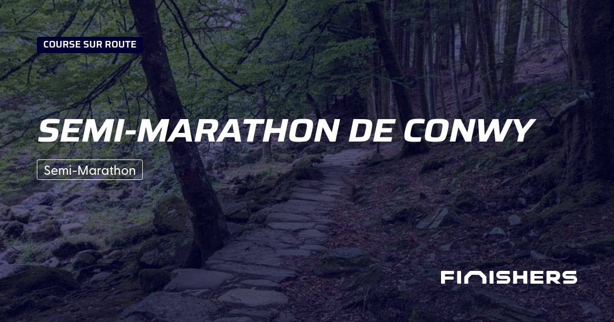 semi-marathon de Conwy — foto 2 su 2