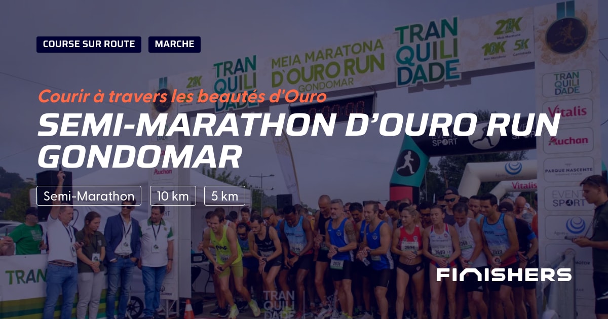 Semi-Marathon d’Ouro Run Gondomar — fotografie 2 na 2