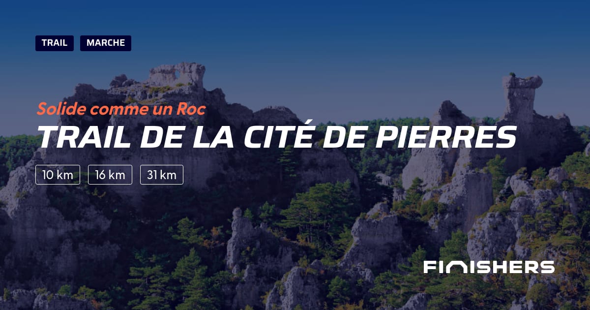 Trail de la Cité de Pierres — photo 2 sur 2