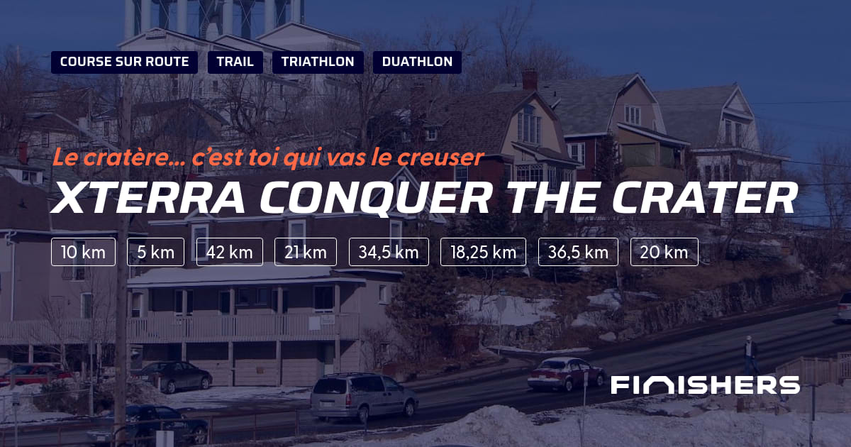 XTERRA Conquer the Crater — photo 2 sur 2