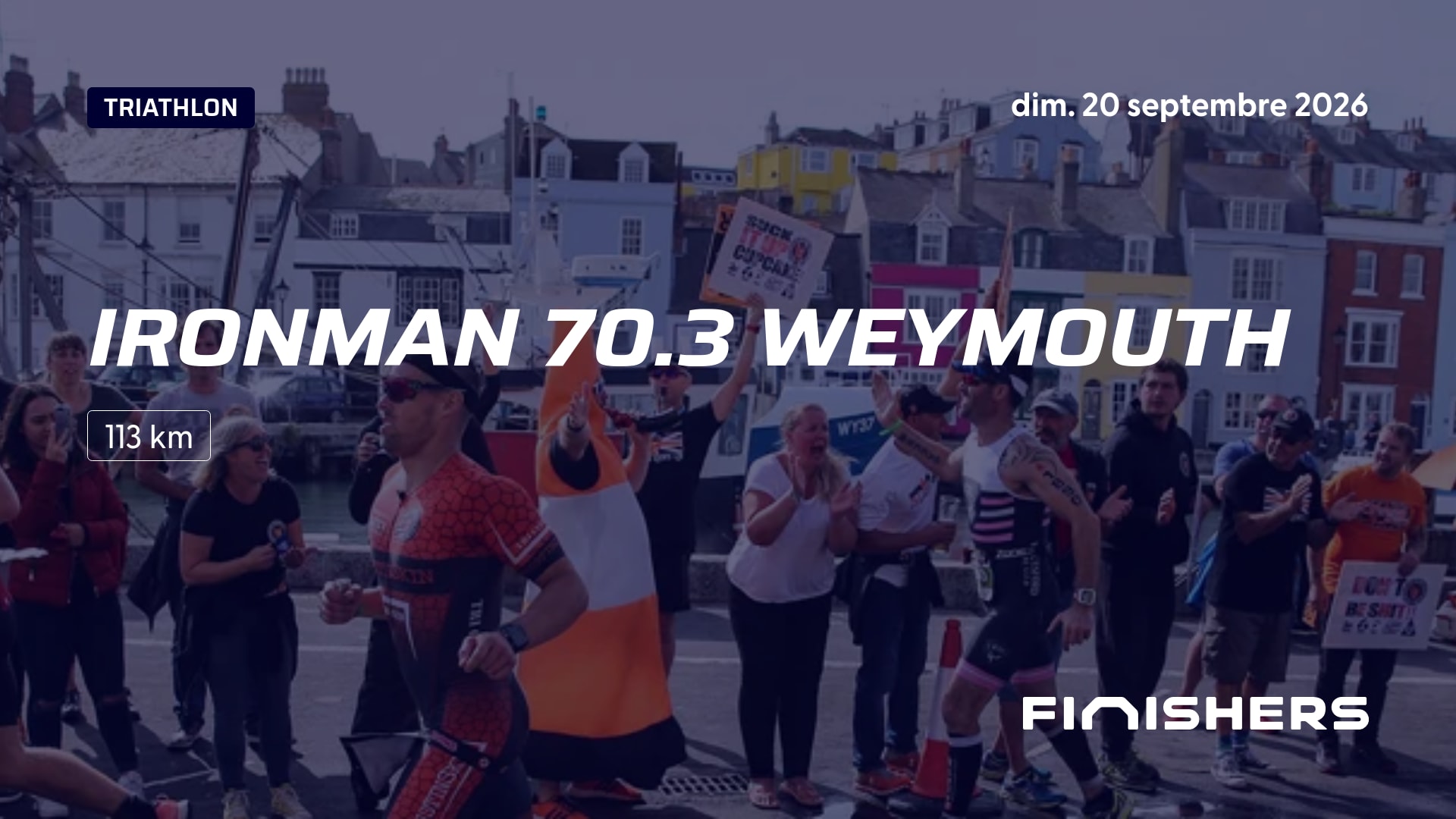 Ironman 70.3 Weymouth — photo 4 sur 5