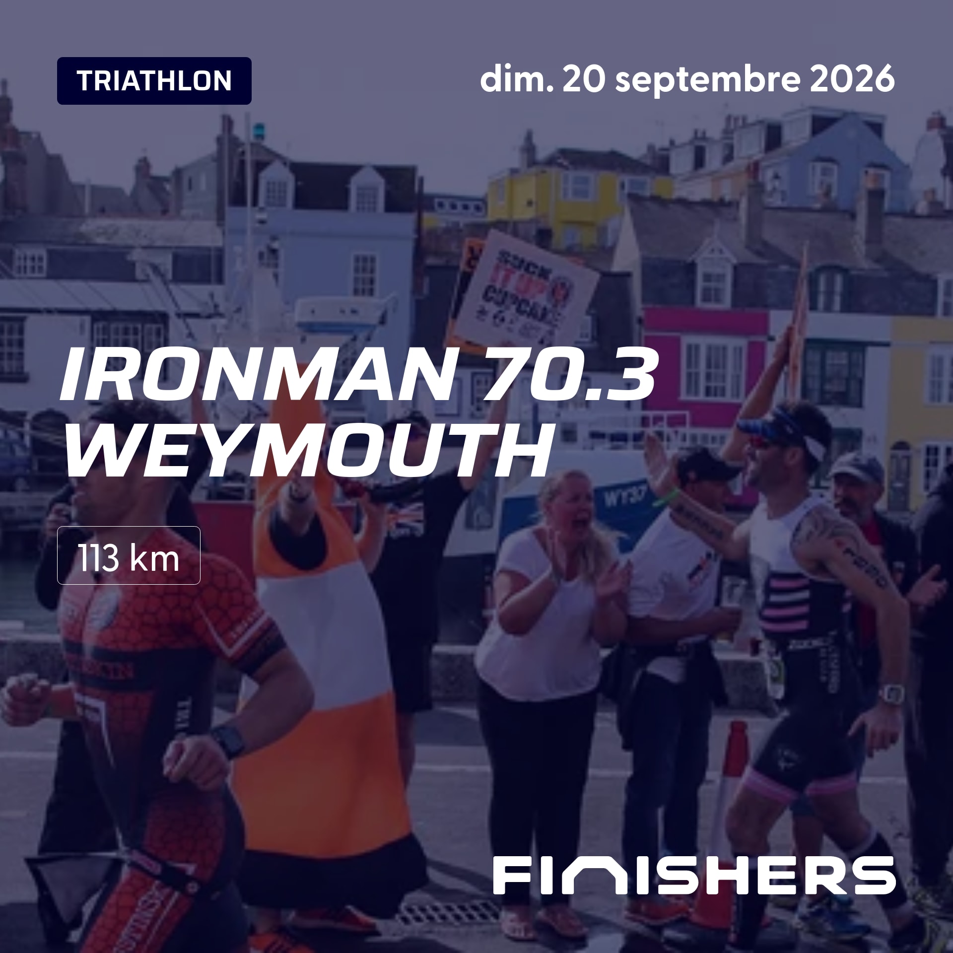 Ironman 70.3 Weymouth — photo 2 sur 5
