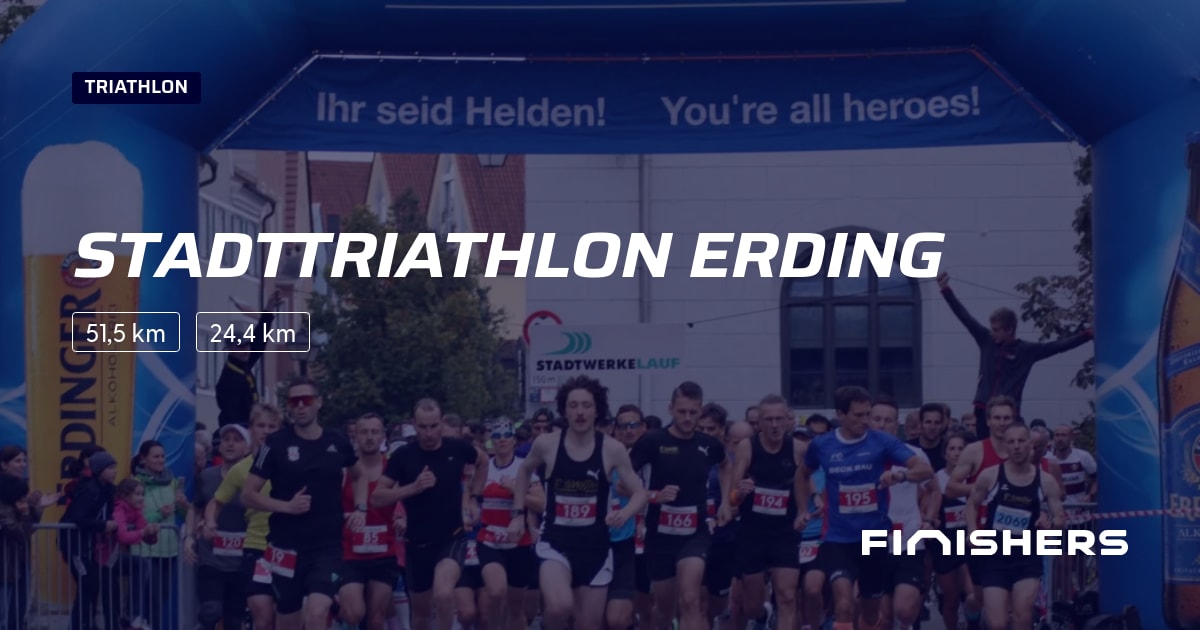 Stadttriathlon Erding — foto 2 på 2