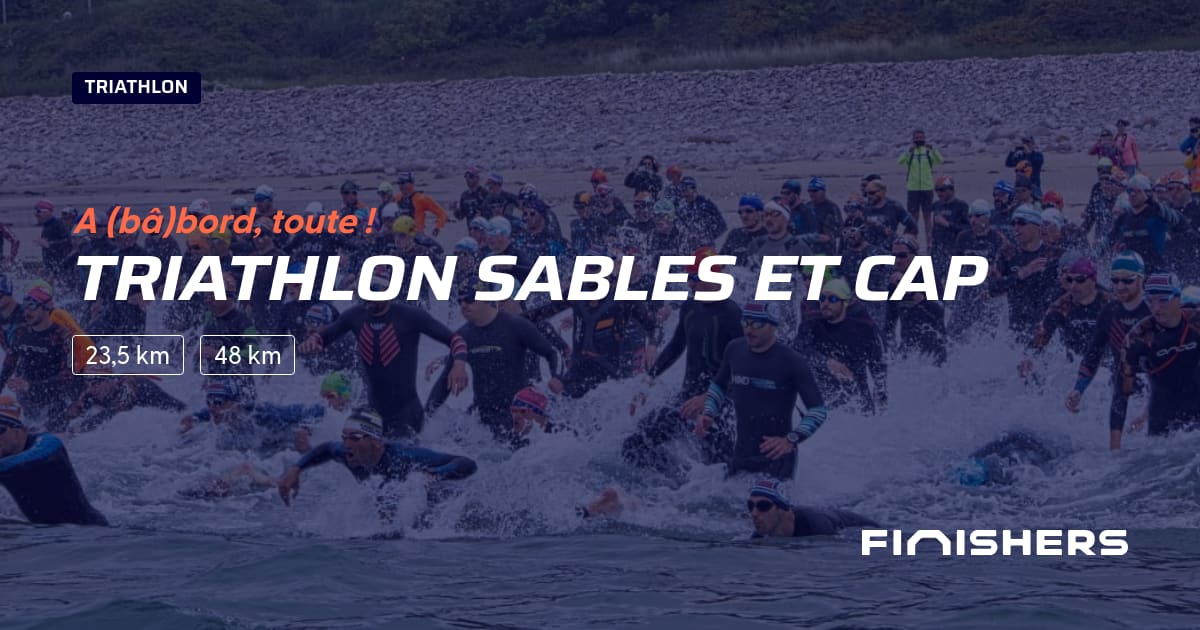 Triathlon Sables et CAP — Foto 2 auf 2