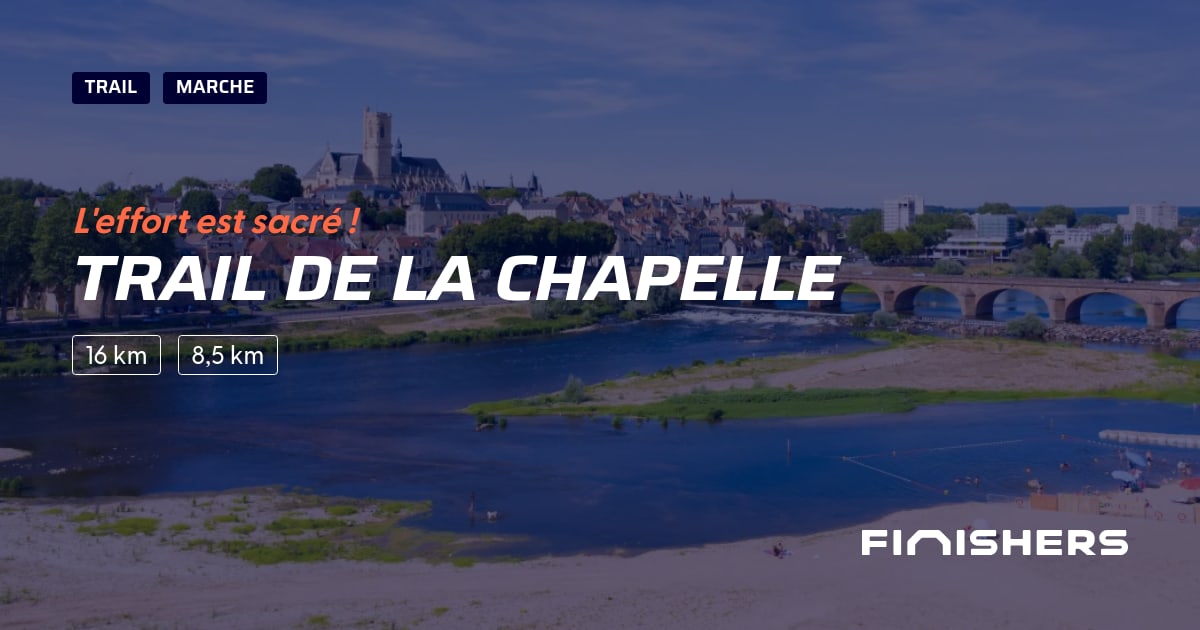 Trail de la Chapelle — photo 2 sur 2