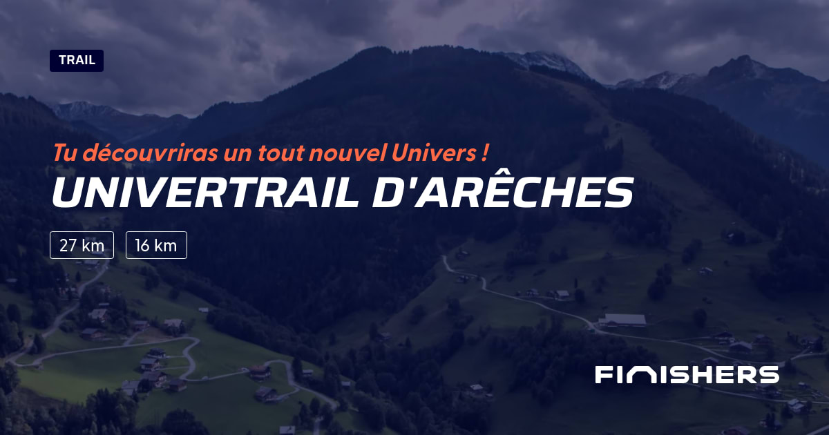 UniverTrail d'Arêches — zdjęcie 2 na 2