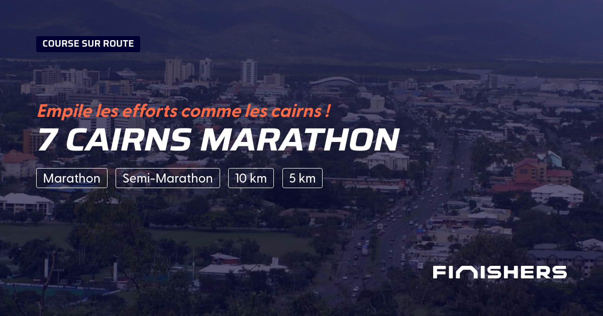 7 Cairns Marathon — foto 2 på 2