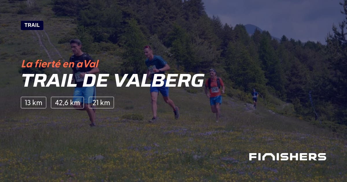 Trail de Valberg — kuva 2 2