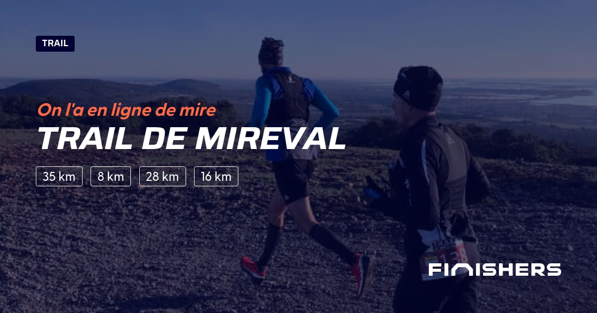 Trail de Mireval — φωτογραφία 2 στο 2
