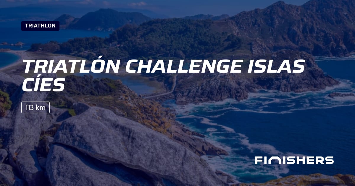 Triatlón Challenge Islas Cíes — photo 2 sur 2