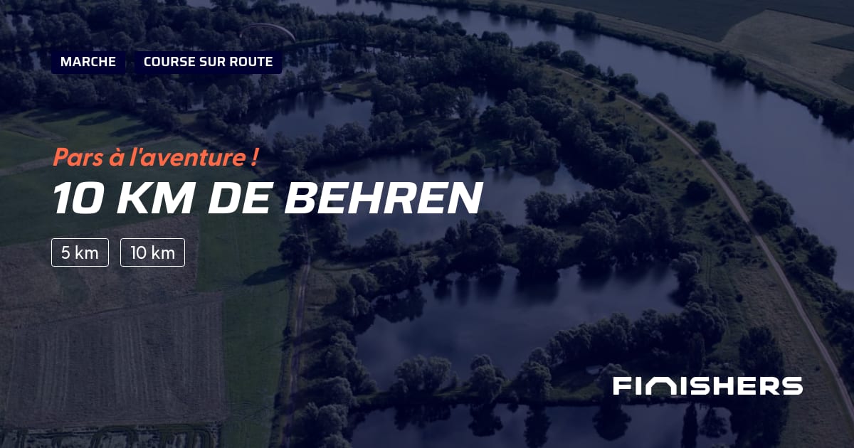 10 km de Behren — zdjęcie 2 na 2