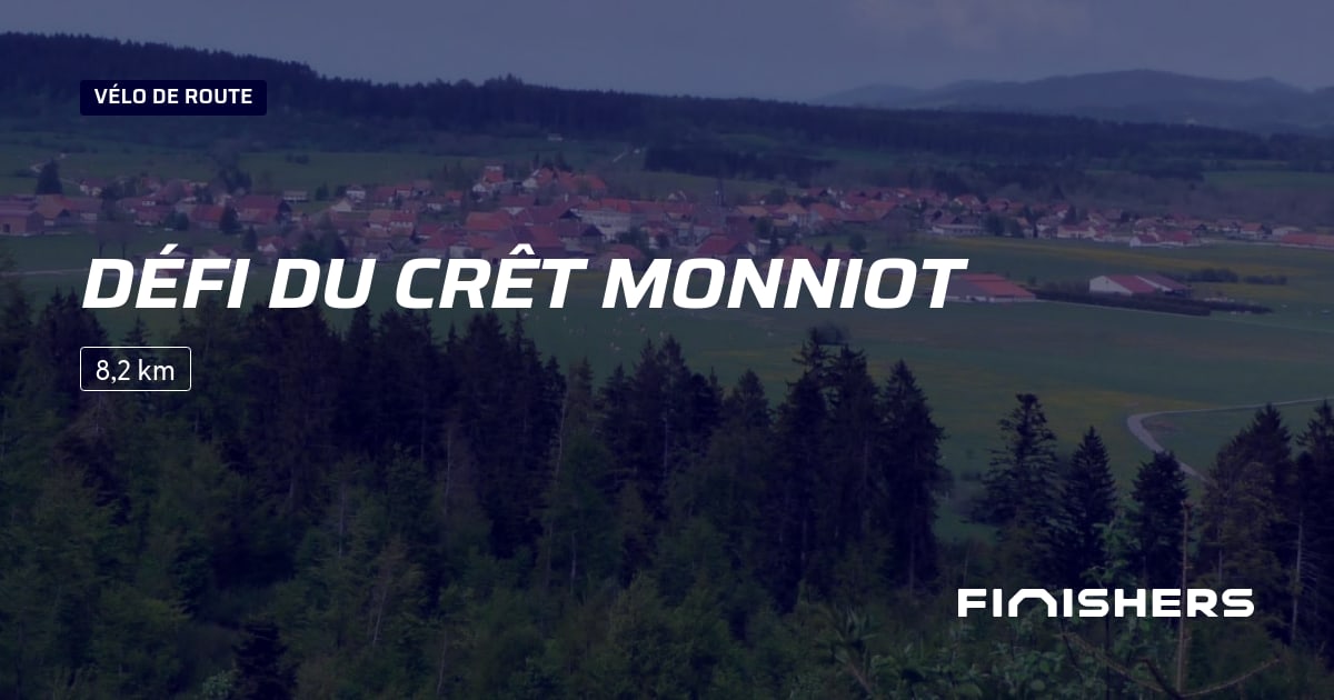 Défi du Crêt Monniot — photo 2 sur 2