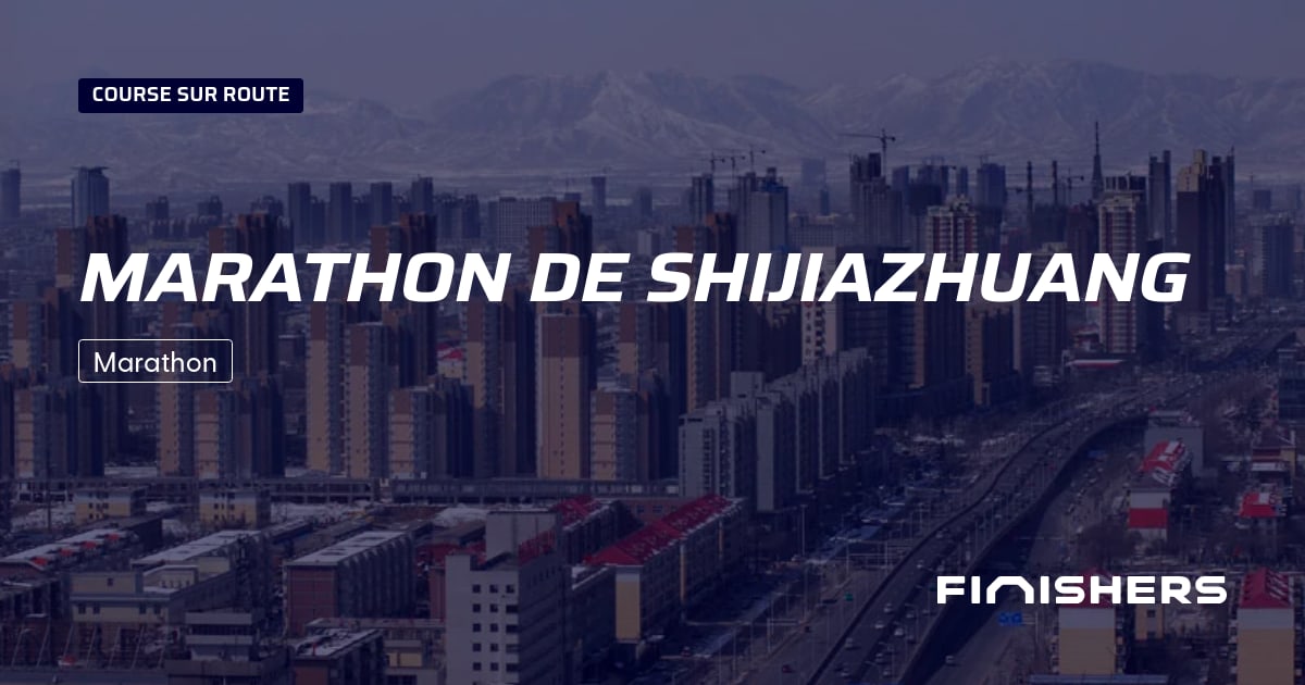 Marathon de Shijiazhuang — fotografie 2 na 2