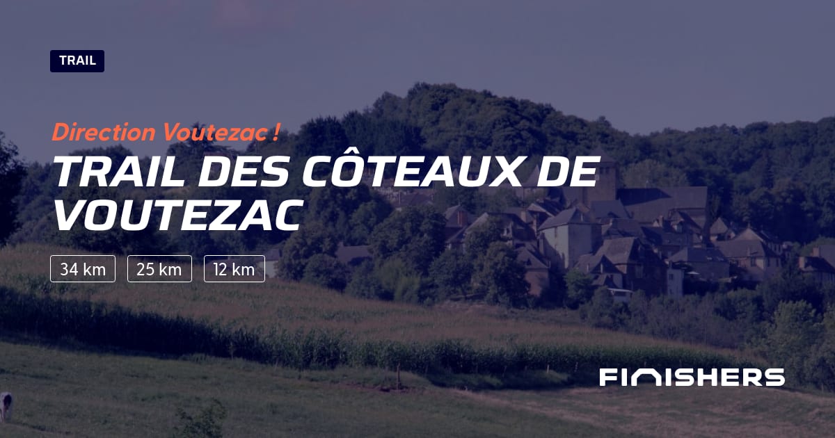 Trail des Côteaux de Voutezac — फोटो 2 2 पर