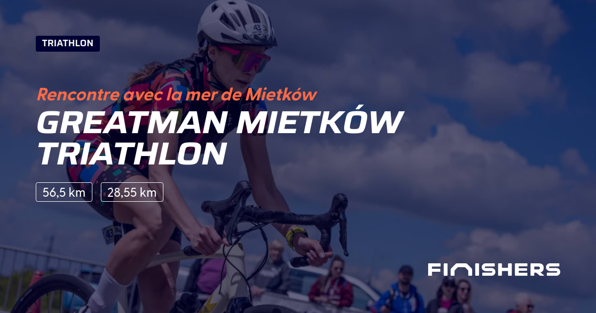 GREATMAN Mietków Triathlon — foto 2 en 2