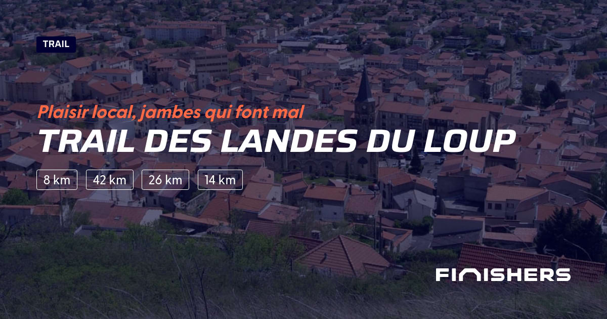 Trail des landes du loup — photo 2 sur 2