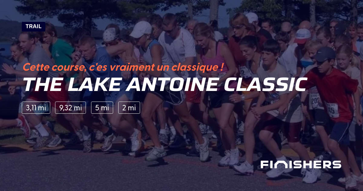 The Lake Antoine Classic — photo 2 sur 2