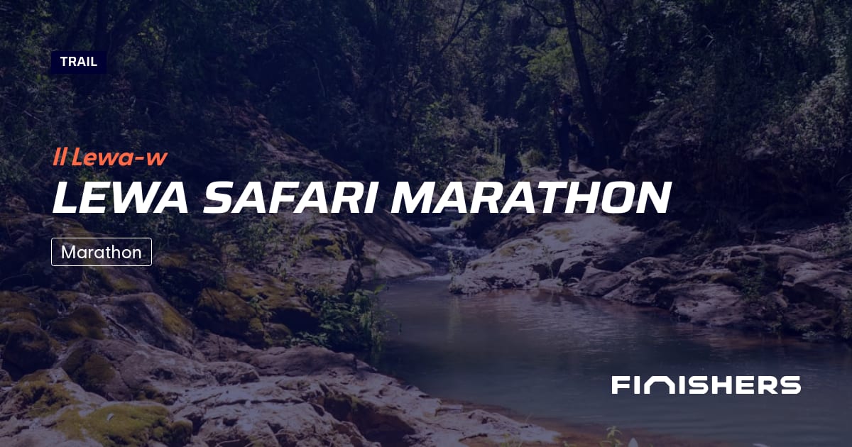 Lewa Safari Marathon — photo 2 sur 2