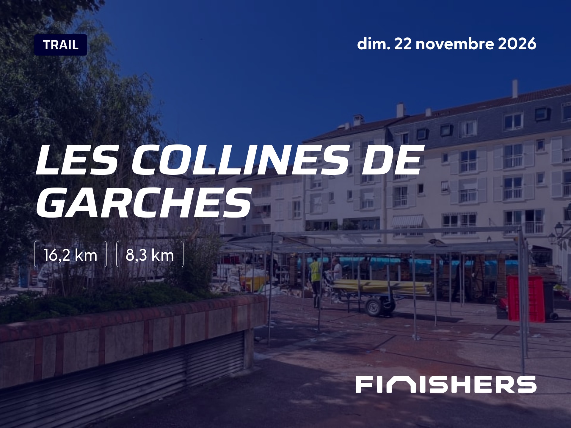 Les Collines de Garches — foto 3 op 5