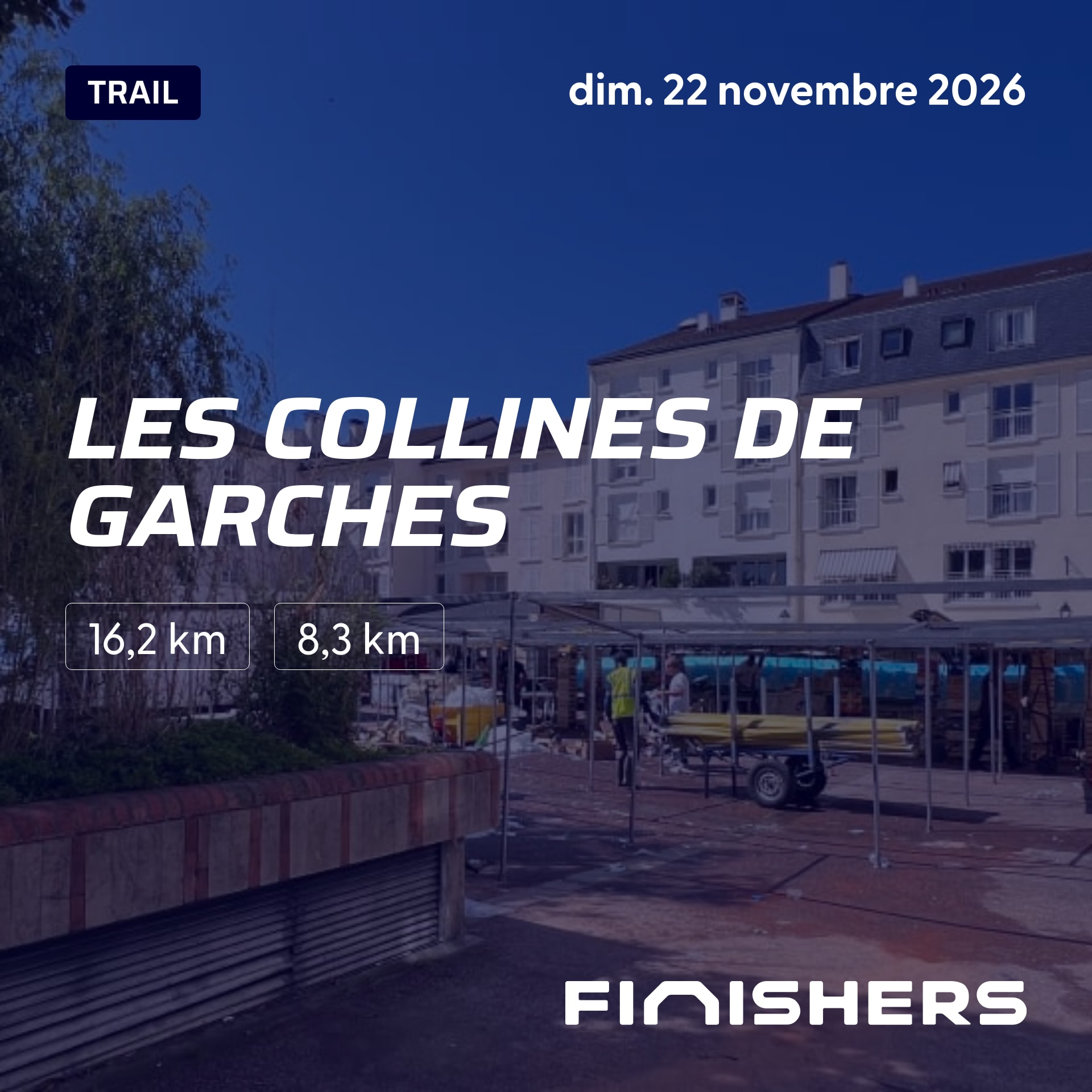 Les Collines de Garches — foto 2 op 5