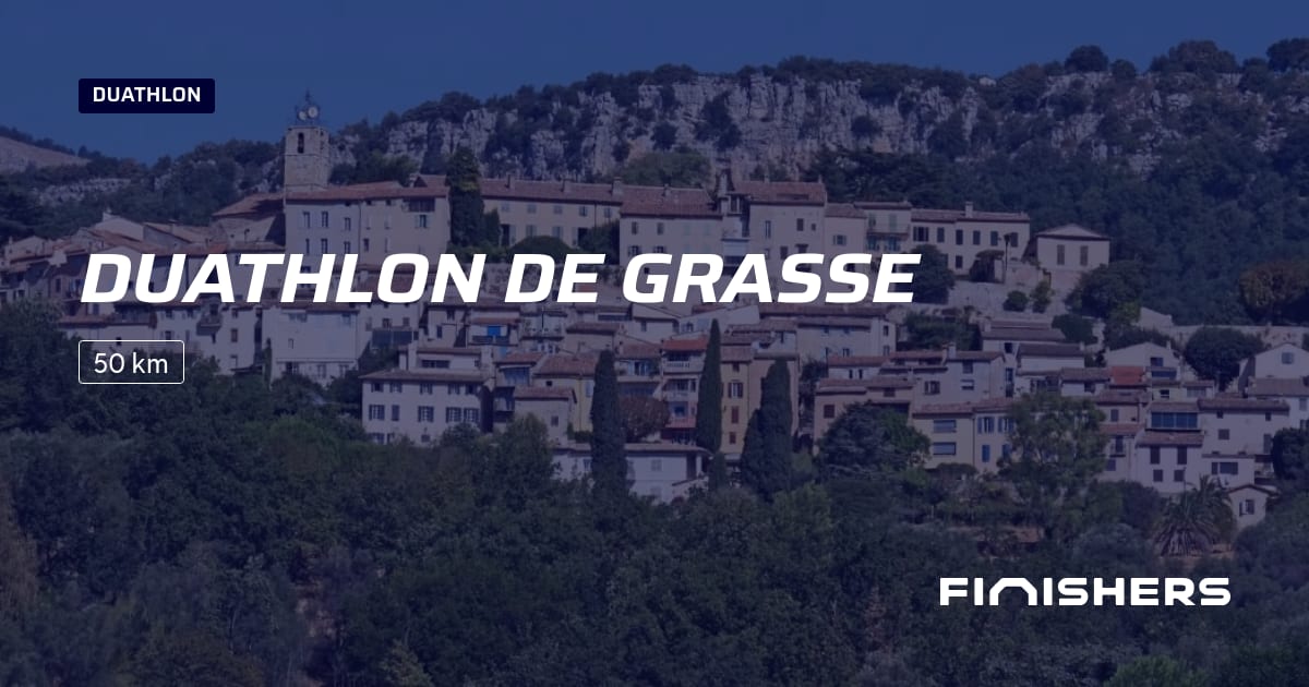 Duathlon de Grasse — φωτογραφία 2 στο 2