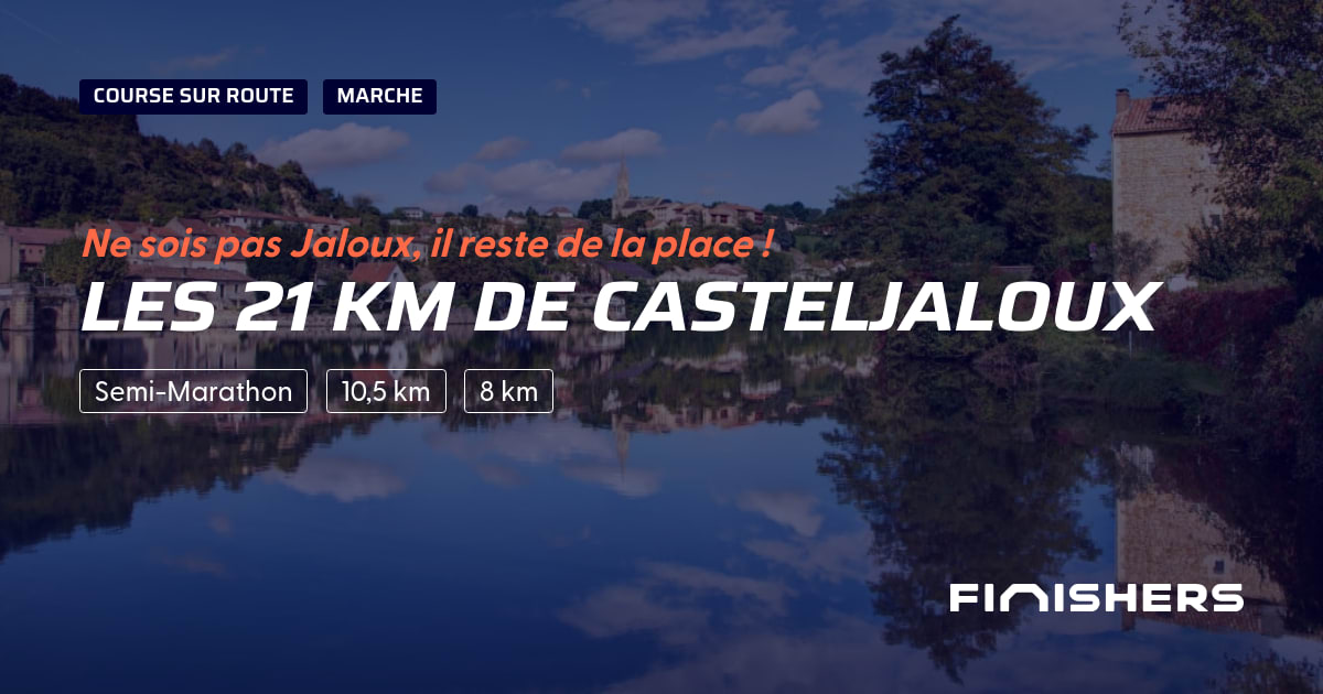 Les 21 km de Casteljaloux — photo 2 sur 2