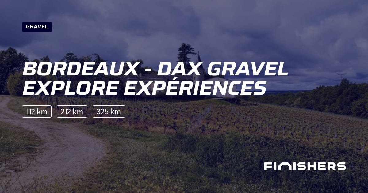 Bordeaux - Dax Gravel Explore Expériences — photo 2 sur 2