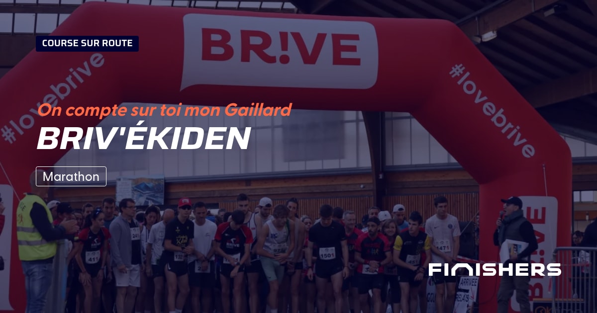 Briv'Ékiden — Foto 2 auf 2