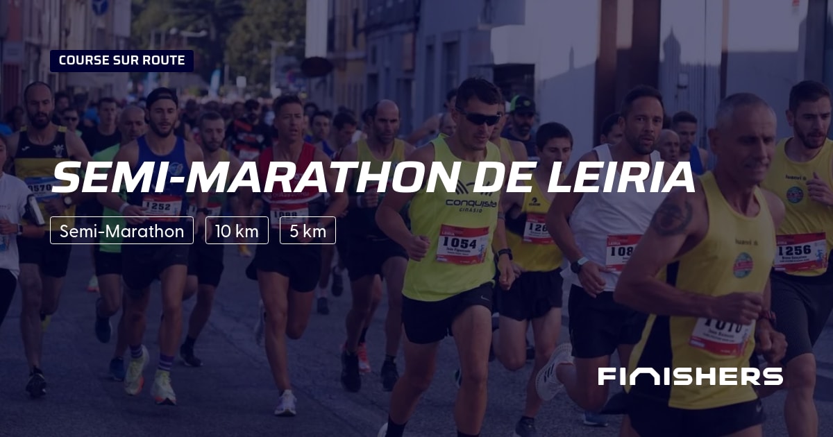 Semi-Marathon de Leiria — zdjęcie 2 na 2