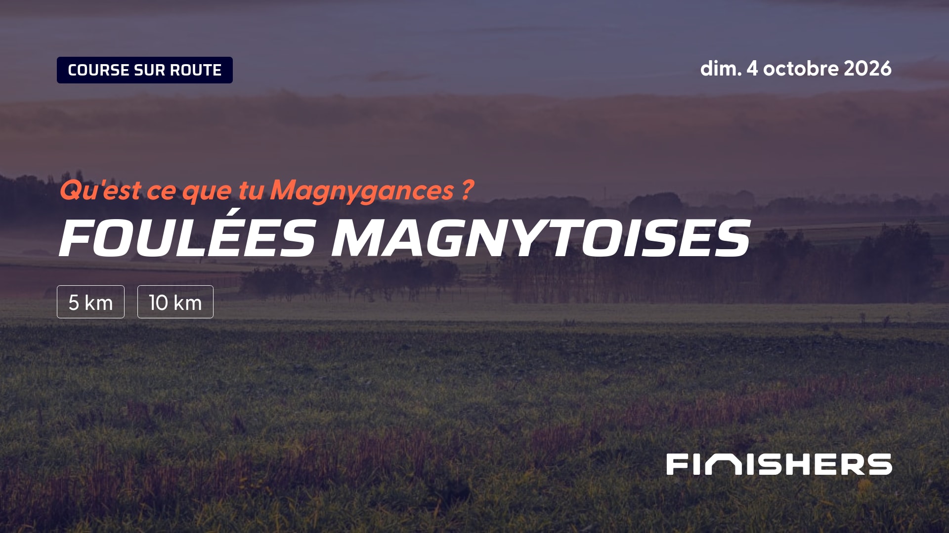 Foulées Magnytoises — photo 4 sur 5