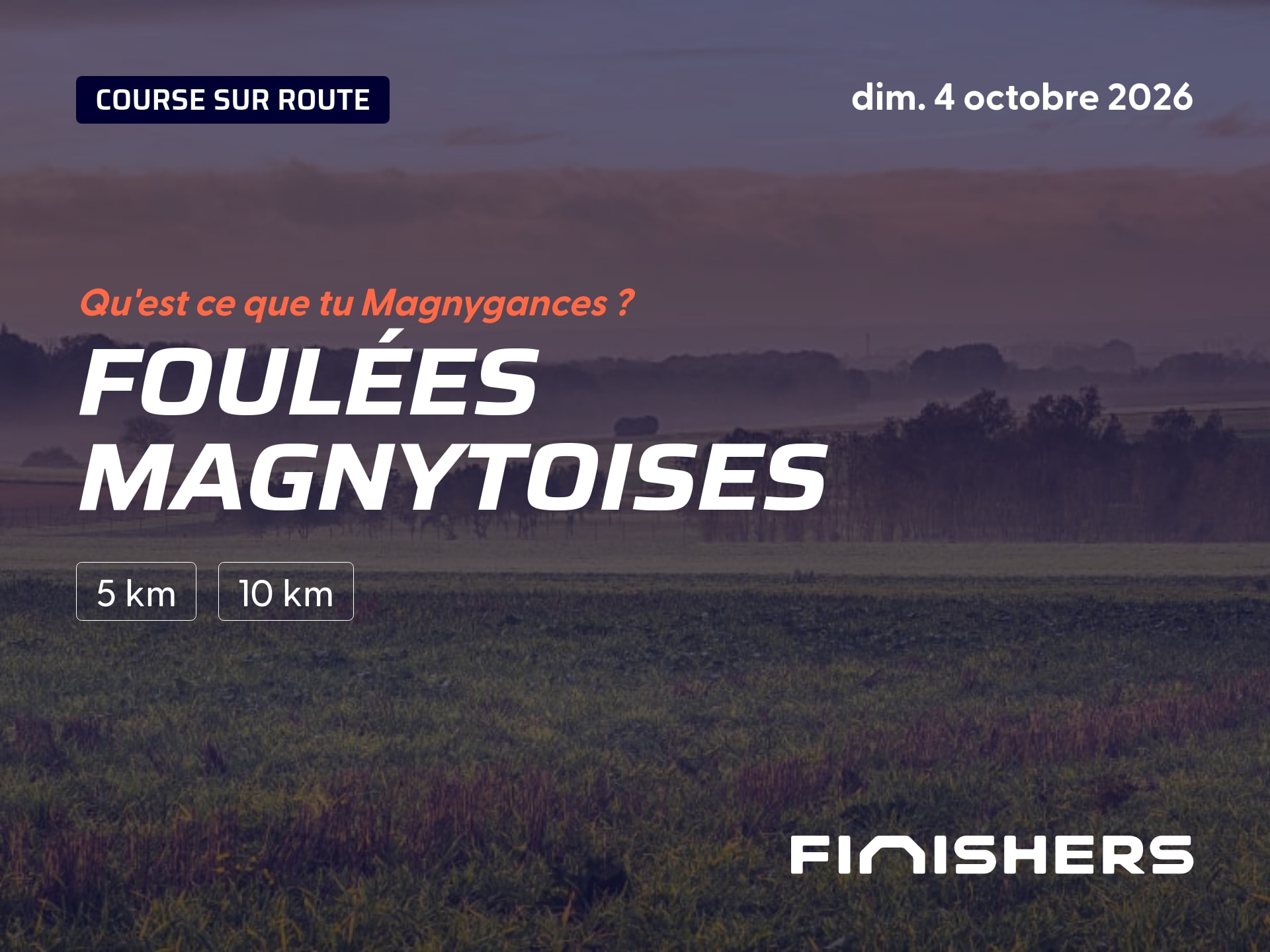 Foulées Magnytoises — photo 3 sur 5