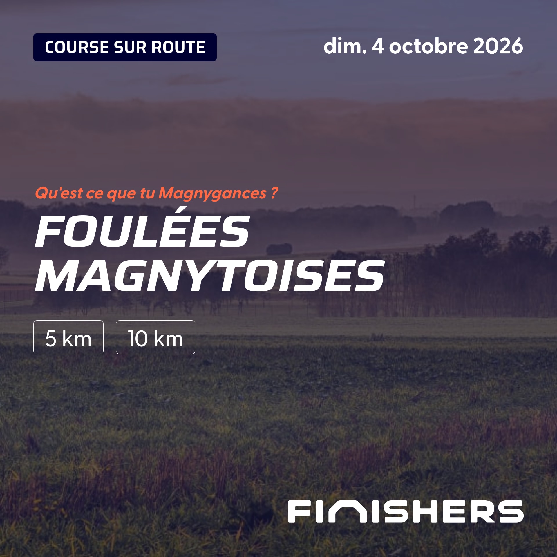 Foulées Magnytoises — photo 2 sur 5