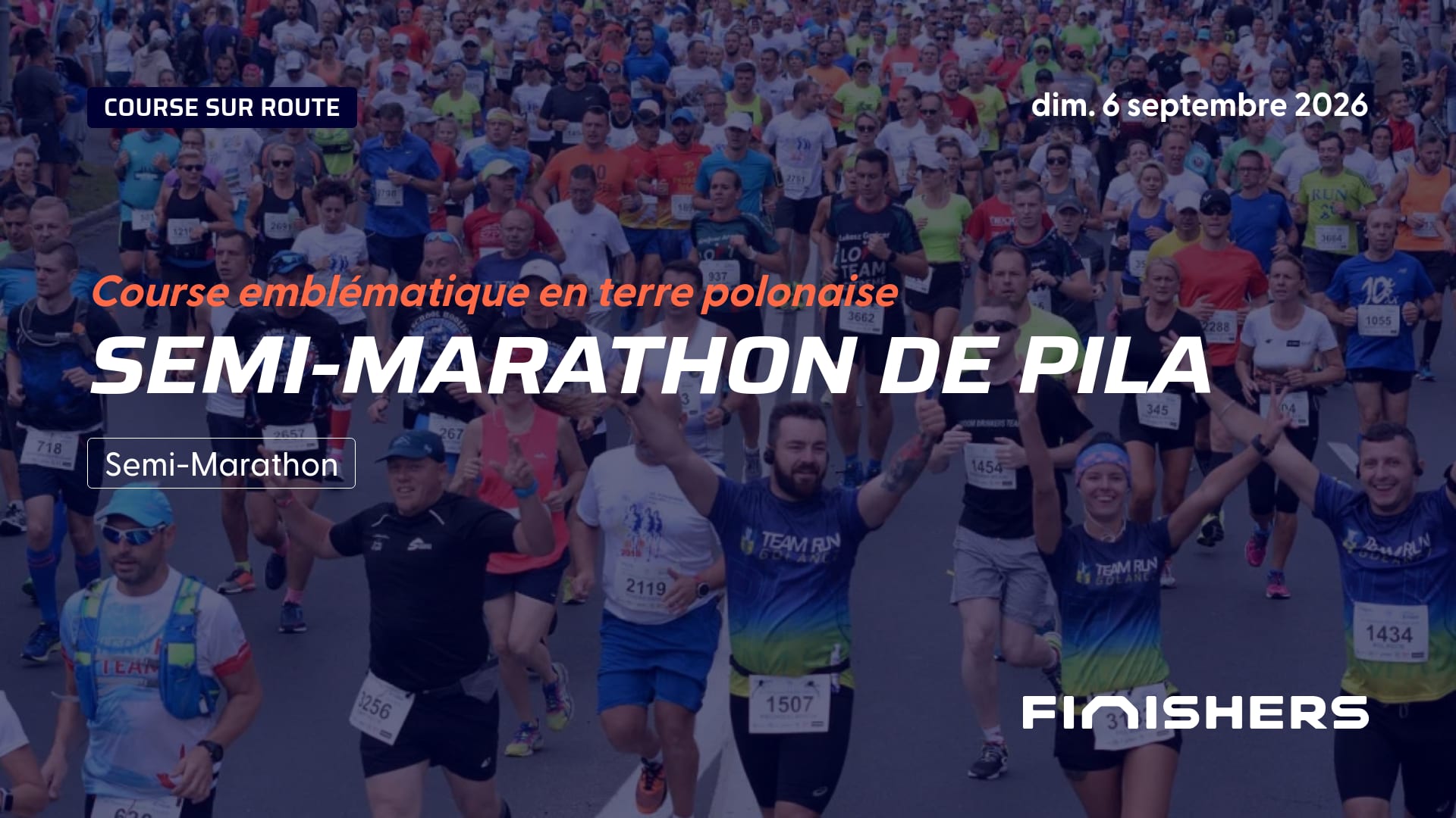 Semi-marathon de Pila — foto 4 em 5