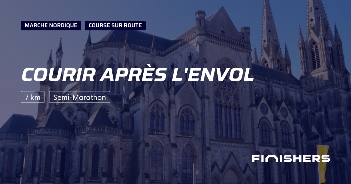 Courir Après l'Envol — photo 2 sur 2