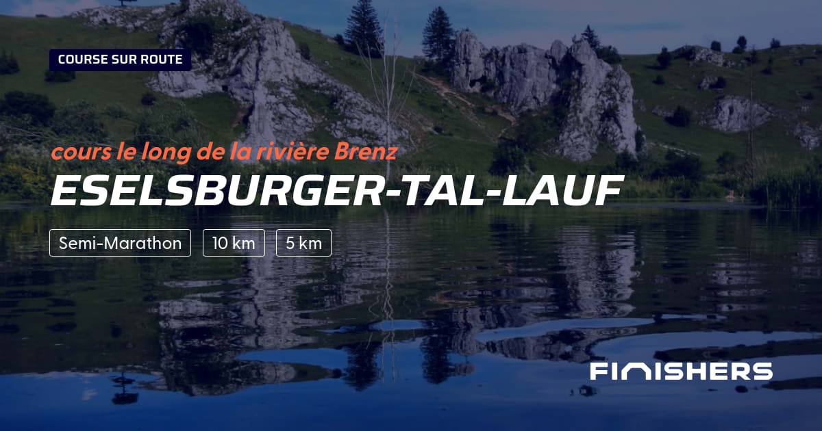 Eselsburger-Tal-Lauf — 2 üzerindeki 2 fotoğrafı