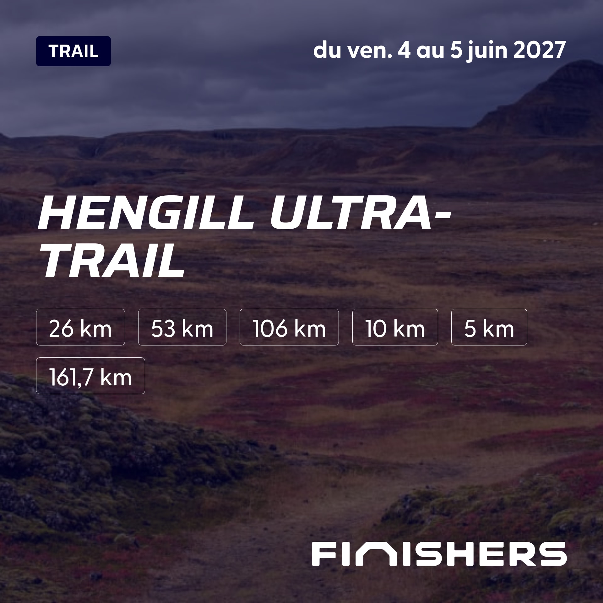 Hengill Ultra-Trail — photo 2 sur 5