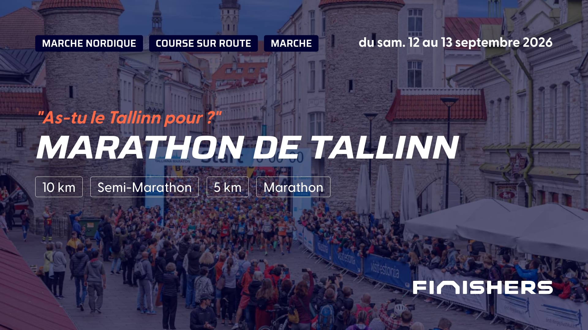 Marathon de Tallinn — photo 4 sur 5