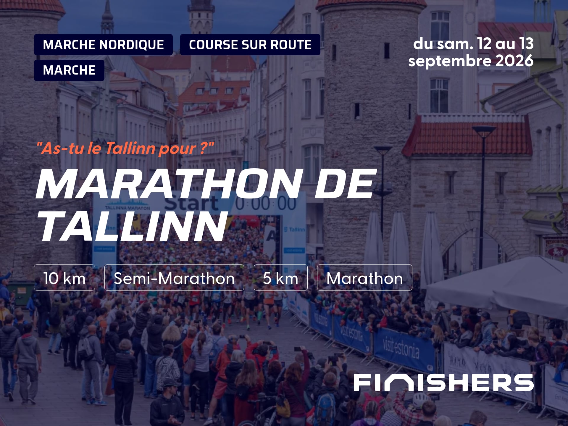 Marathon de Tallinn — photo 3 sur 5