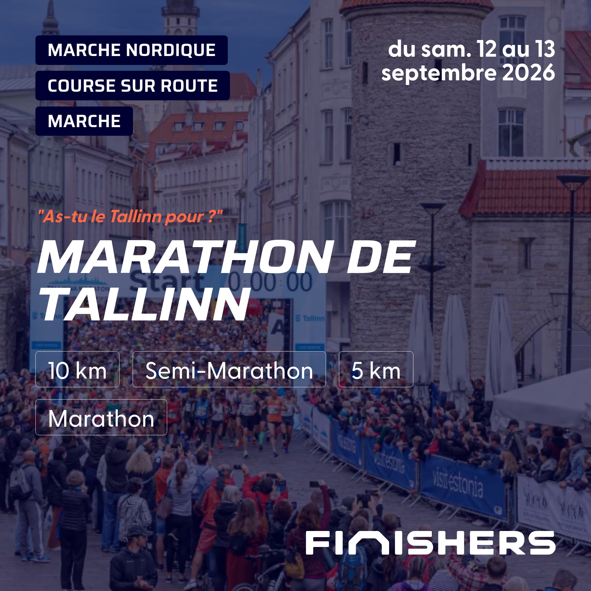 Marathon de Tallinn — photo 2 sur 5