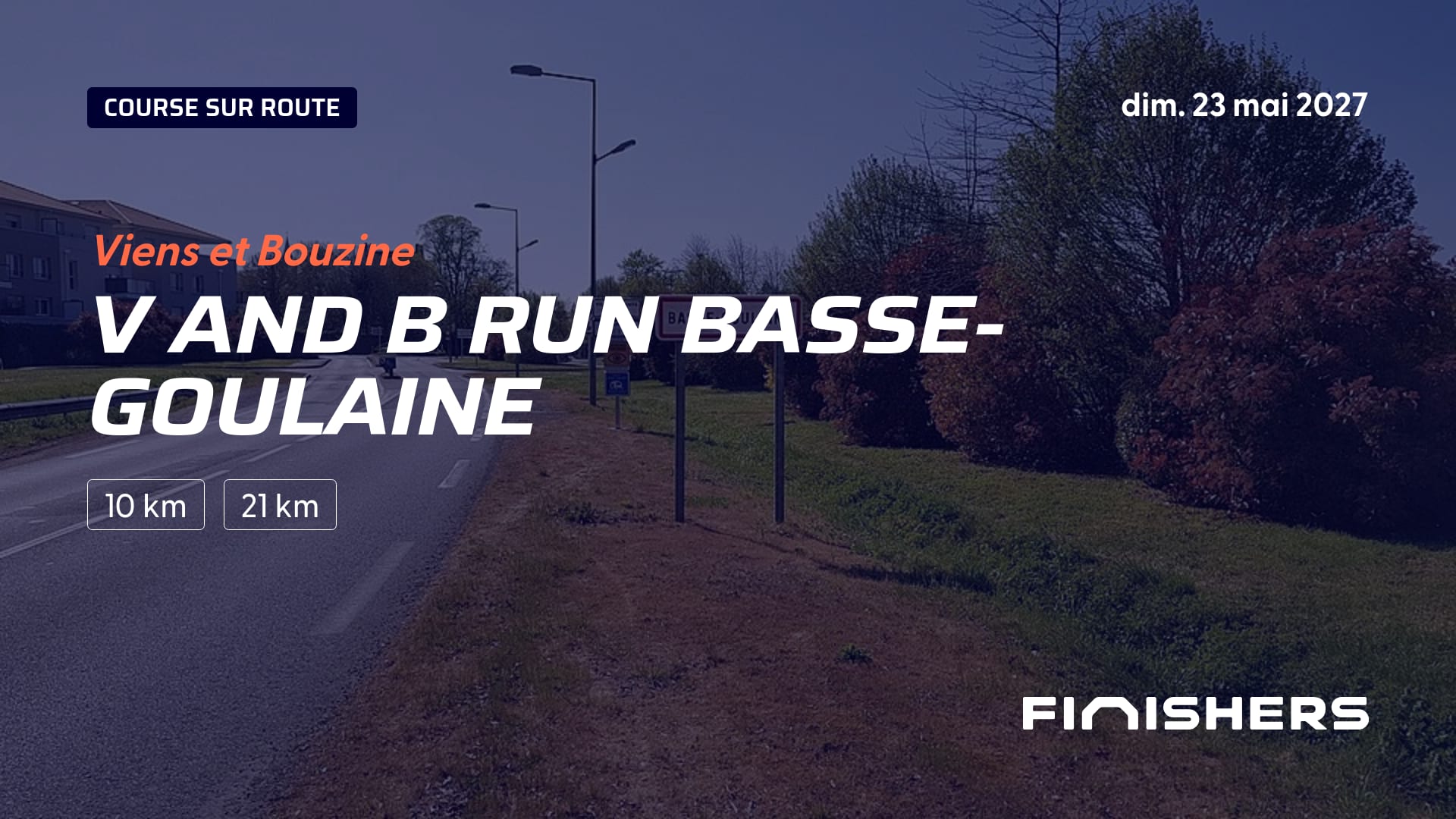 V and B RUN Basse-Goulaine — photo 4 sur 5