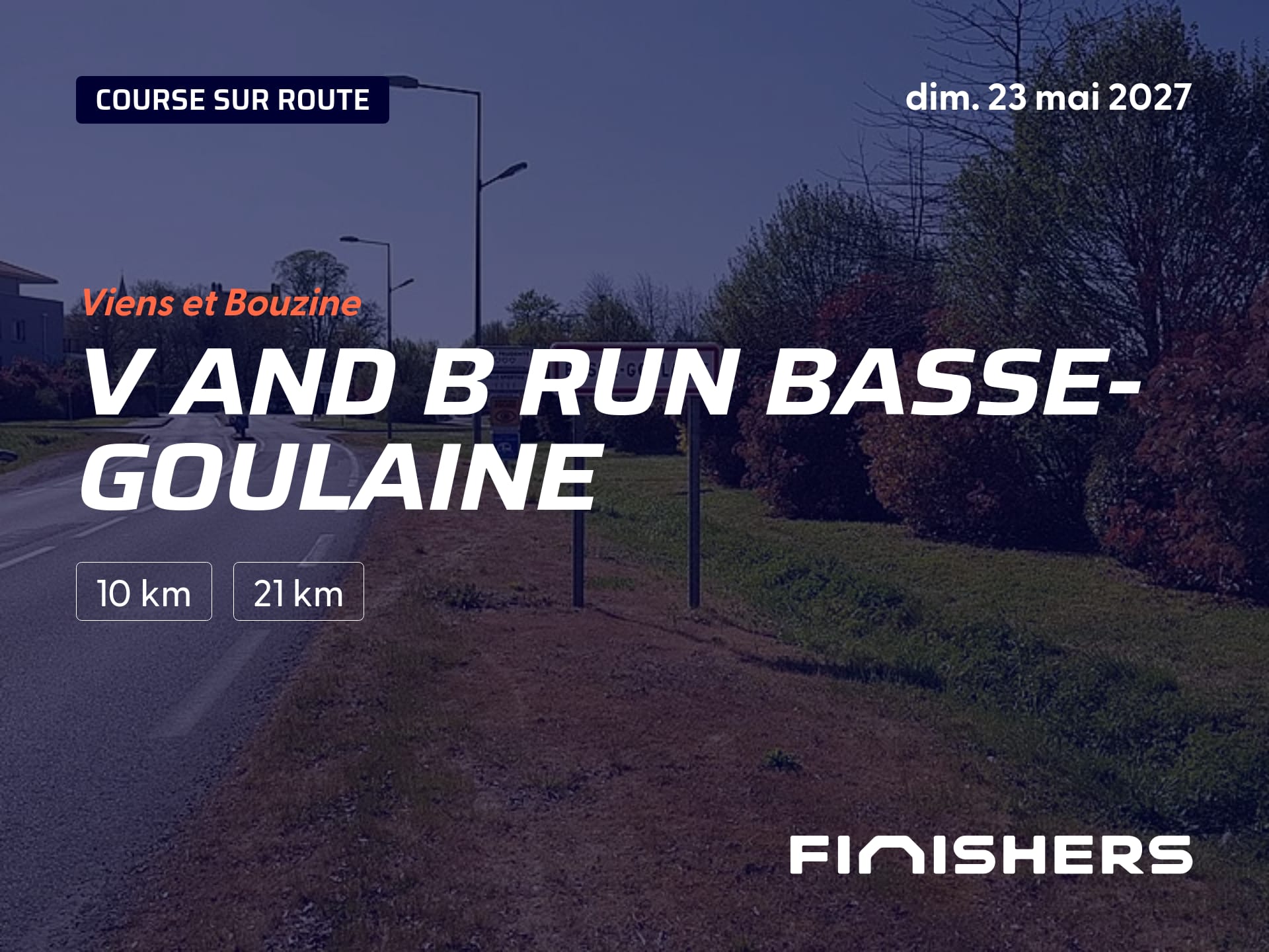 V and B RUN Basse-Goulaine — photo 3 sur 5