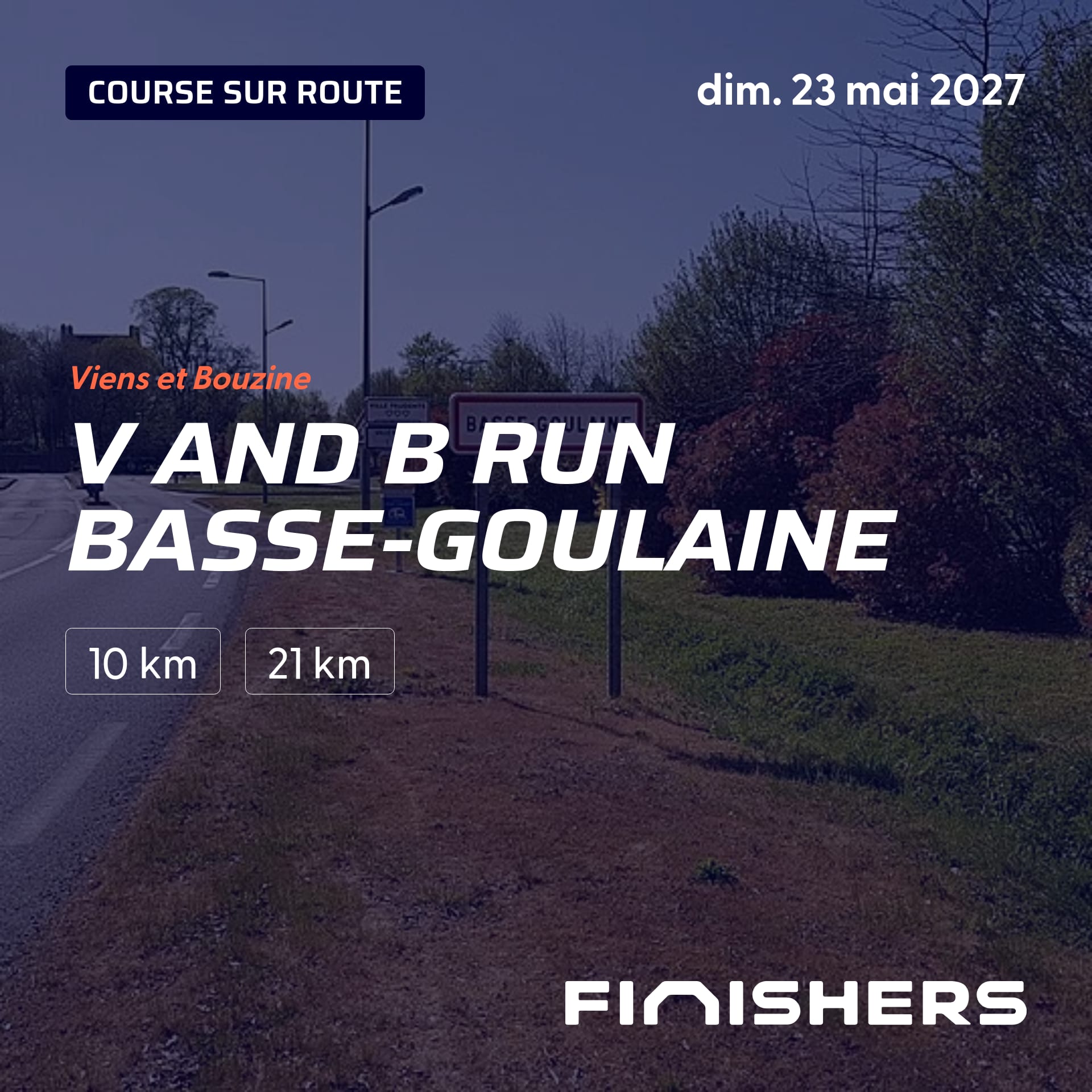 V and B RUN Basse-Goulaine — photo 2 sur 5