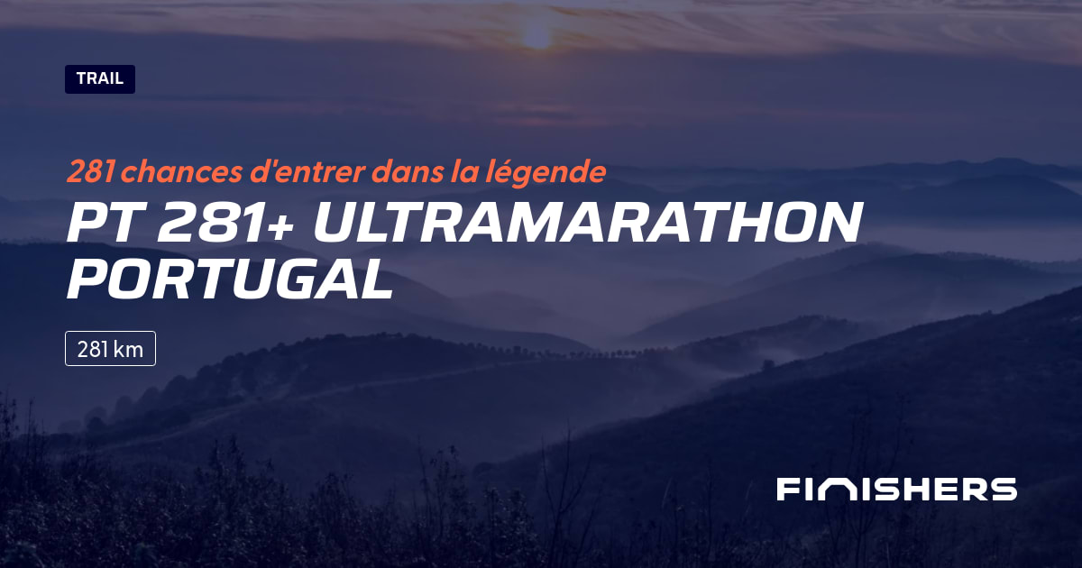 PT 281+ Ultramarathon Portugal — photo 2 of 2